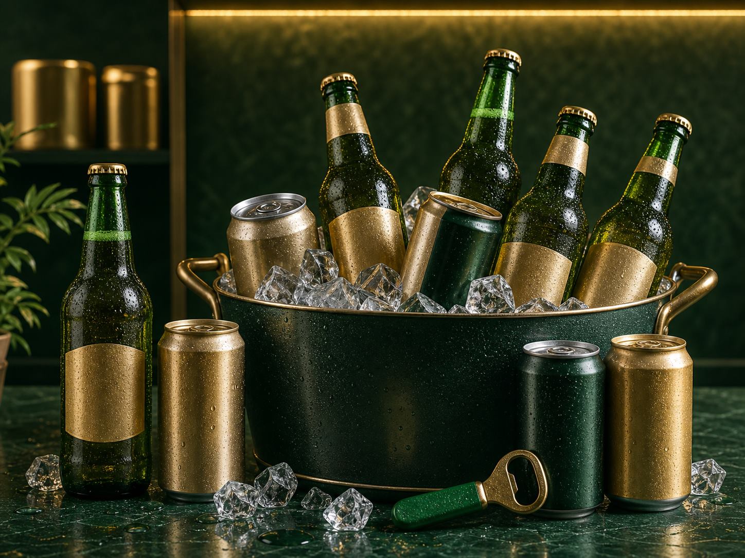 Buca bira ve soğuk içecek tekel bayi