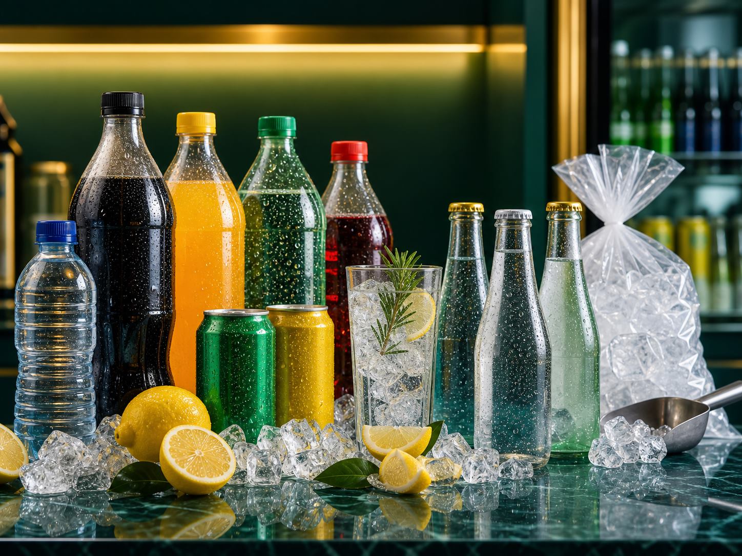 Buca soğuk içecek mixer buz tekel bayi
